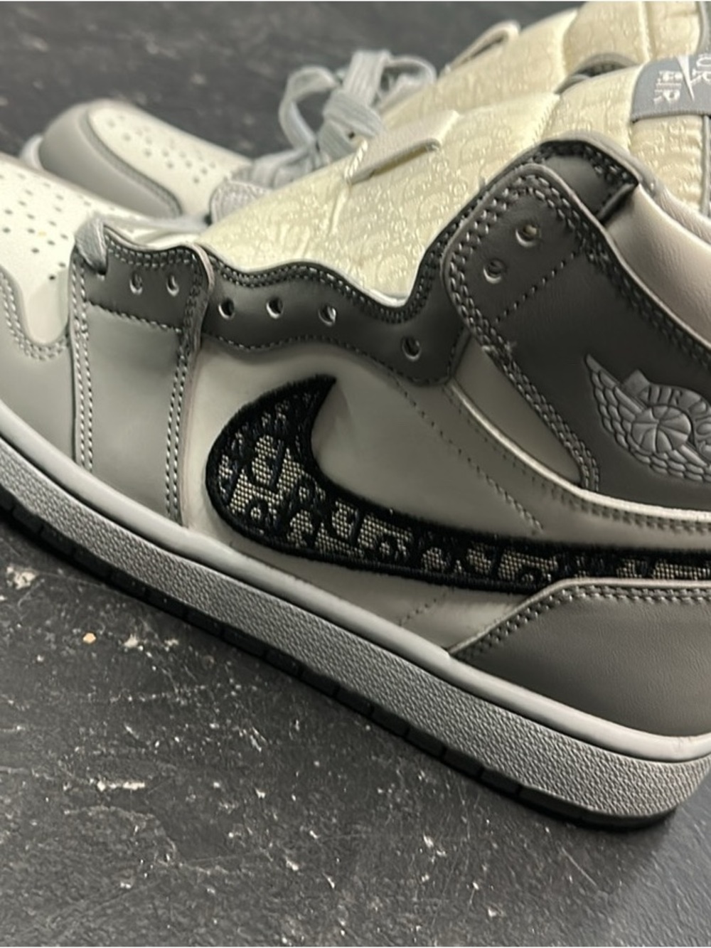 Nike Air Jordan 1 Low Dior